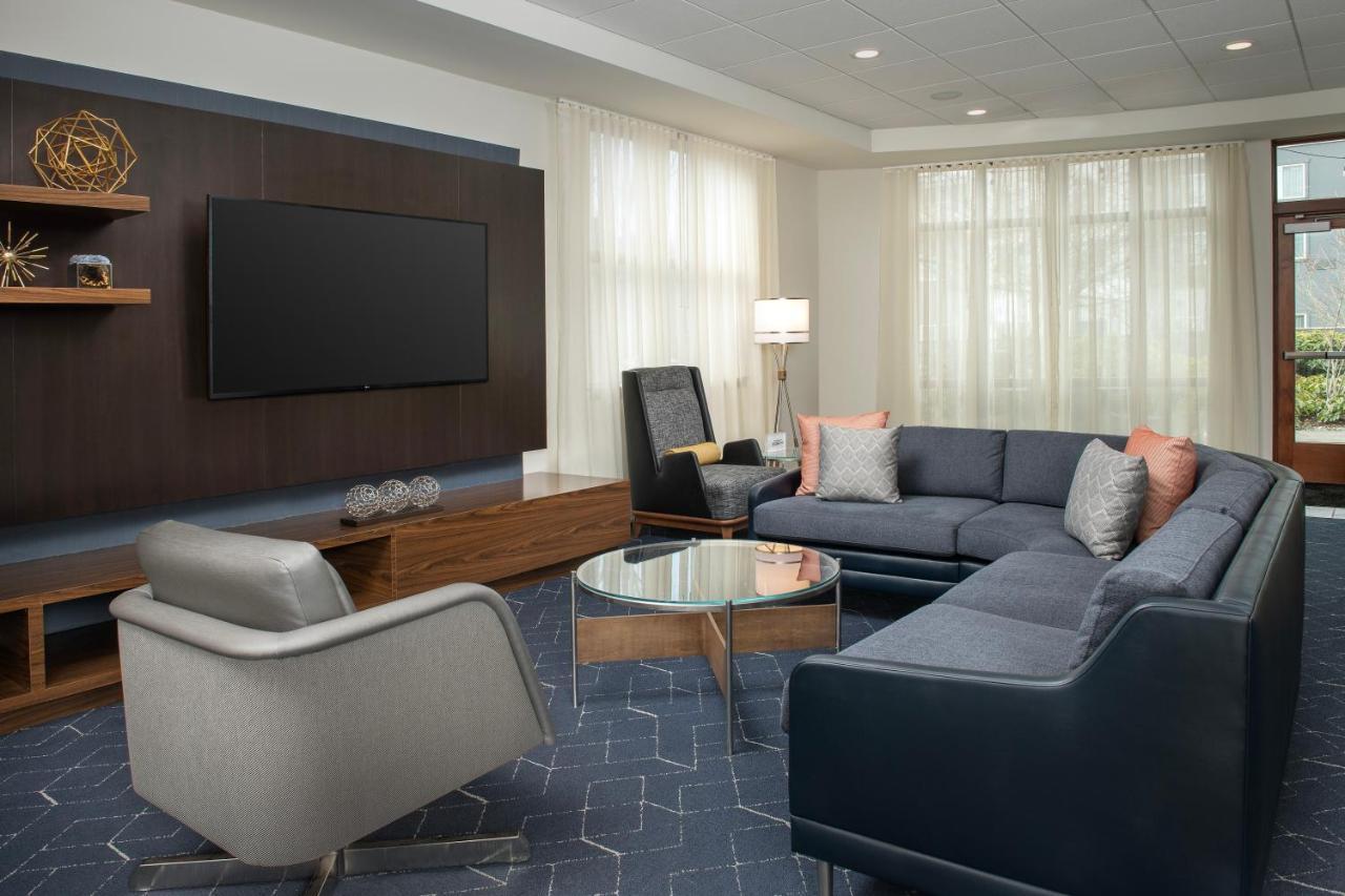 Hotel Courtyard By Marriott Seattle Kirkland Exteriér fotografie