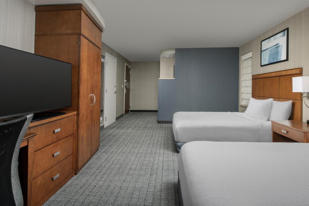 Hotel Courtyard By Marriott Seattle Kirkland Exteriér fotografie