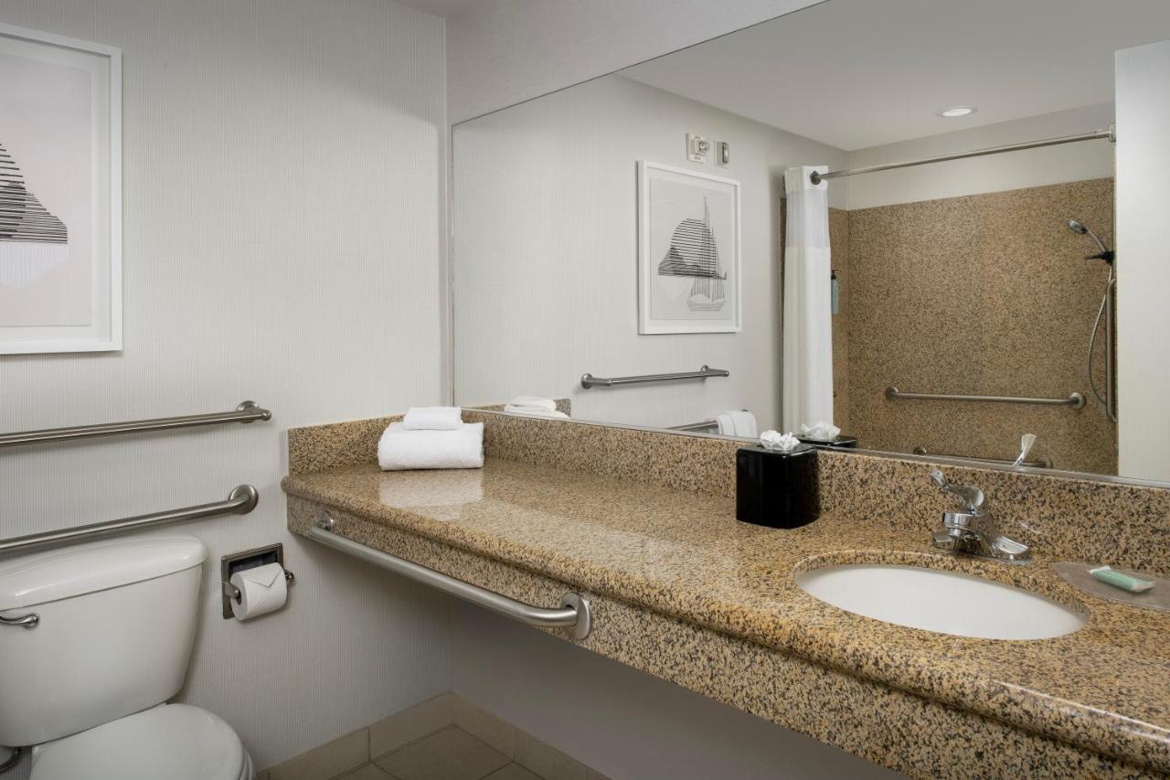 Hotel Courtyard By Marriott Seattle Kirkland Exteriér fotografie