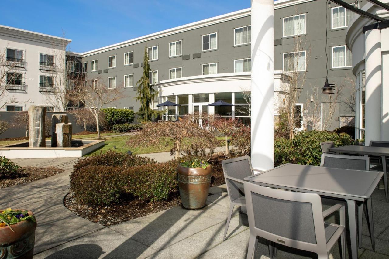 Hotel Courtyard By Marriott Seattle Kirkland Exteriér fotografie