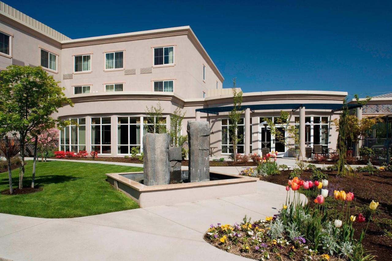 Hotel Courtyard By Marriott Seattle Kirkland Exteriér fotografie