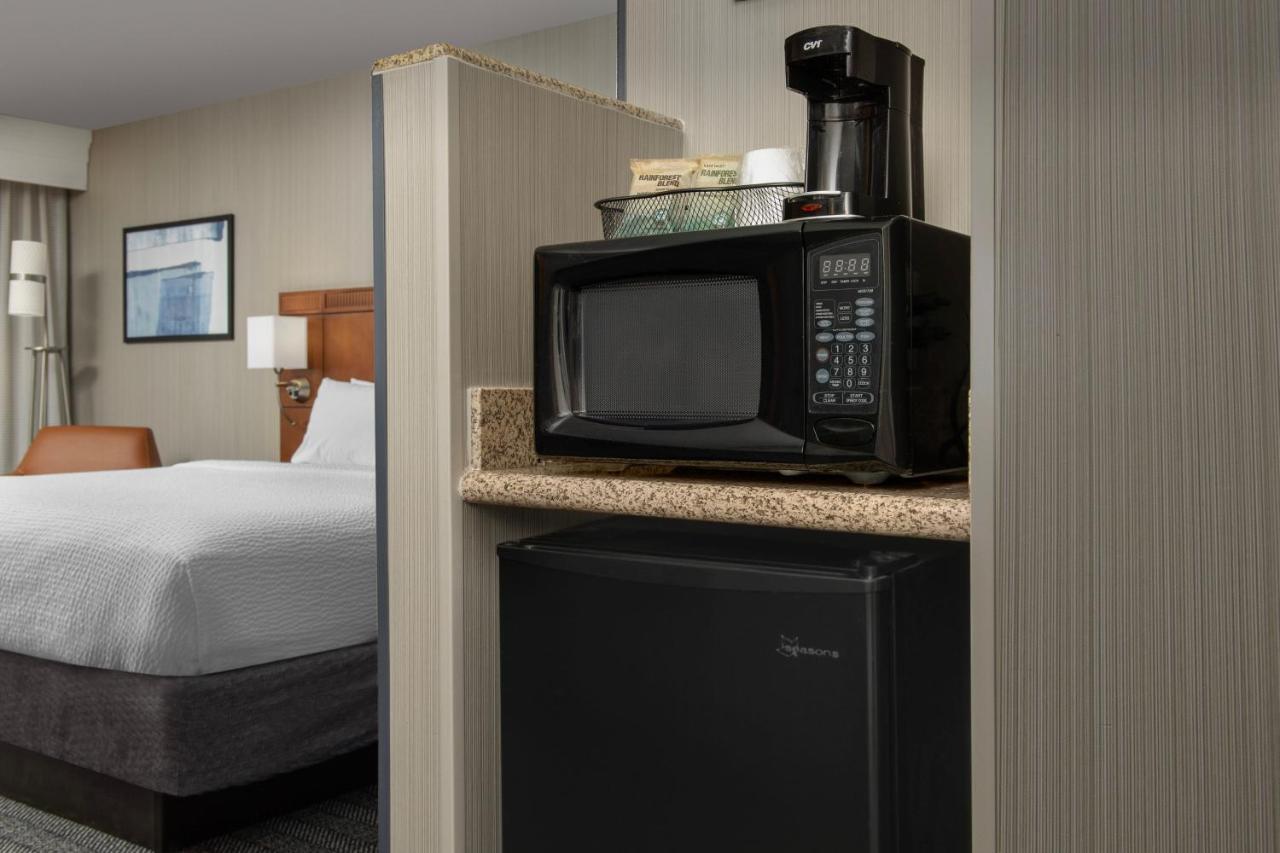 Hotel Courtyard By Marriott Seattle Kirkland Exteriér fotografie