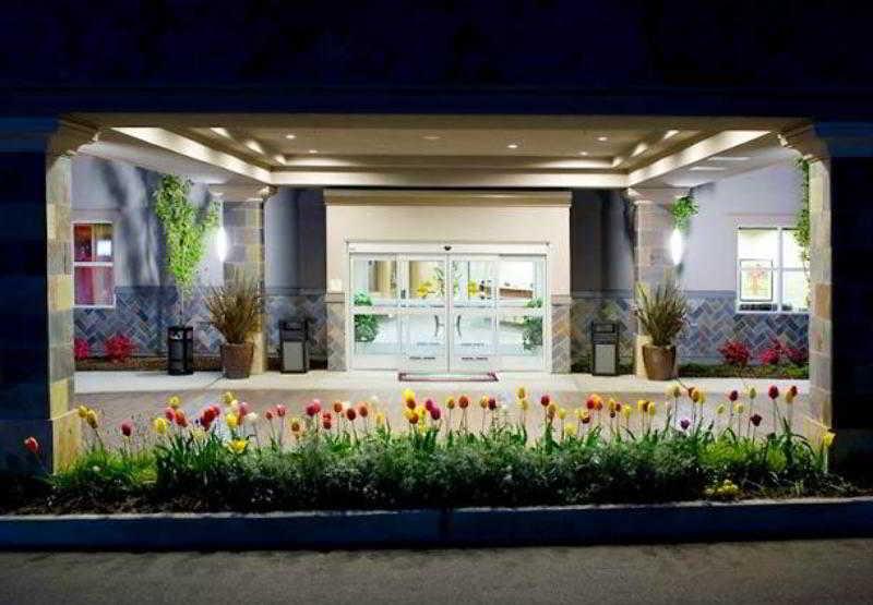 Hotel Courtyard By Marriott Seattle Kirkland Exteriér fotografie
