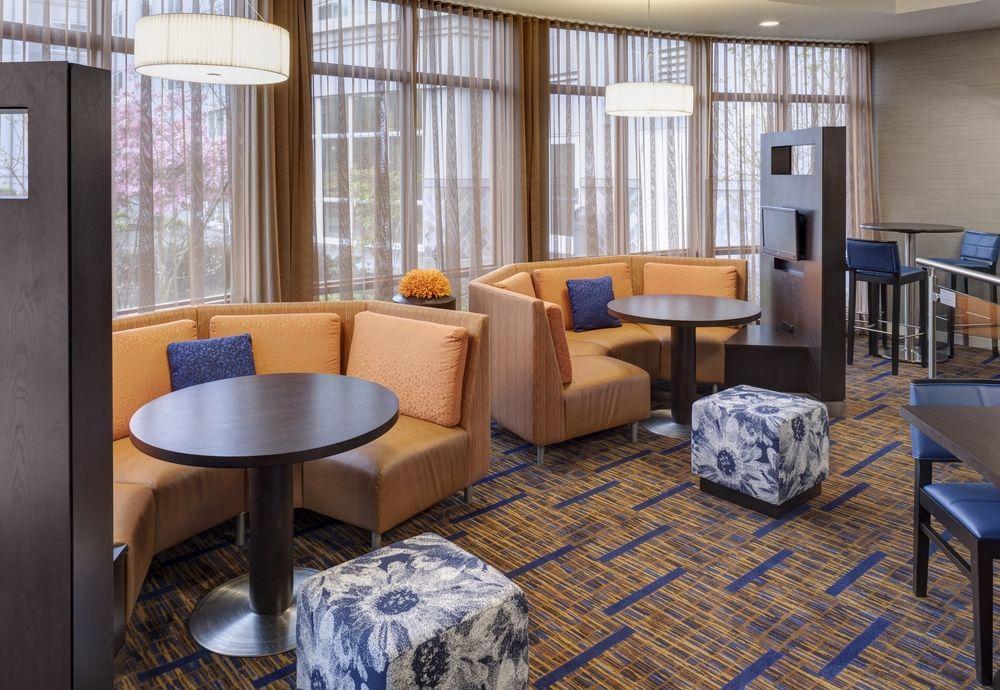 Hotel Courtyard By Marriott Seattle Kirkland Exteriér fotografie