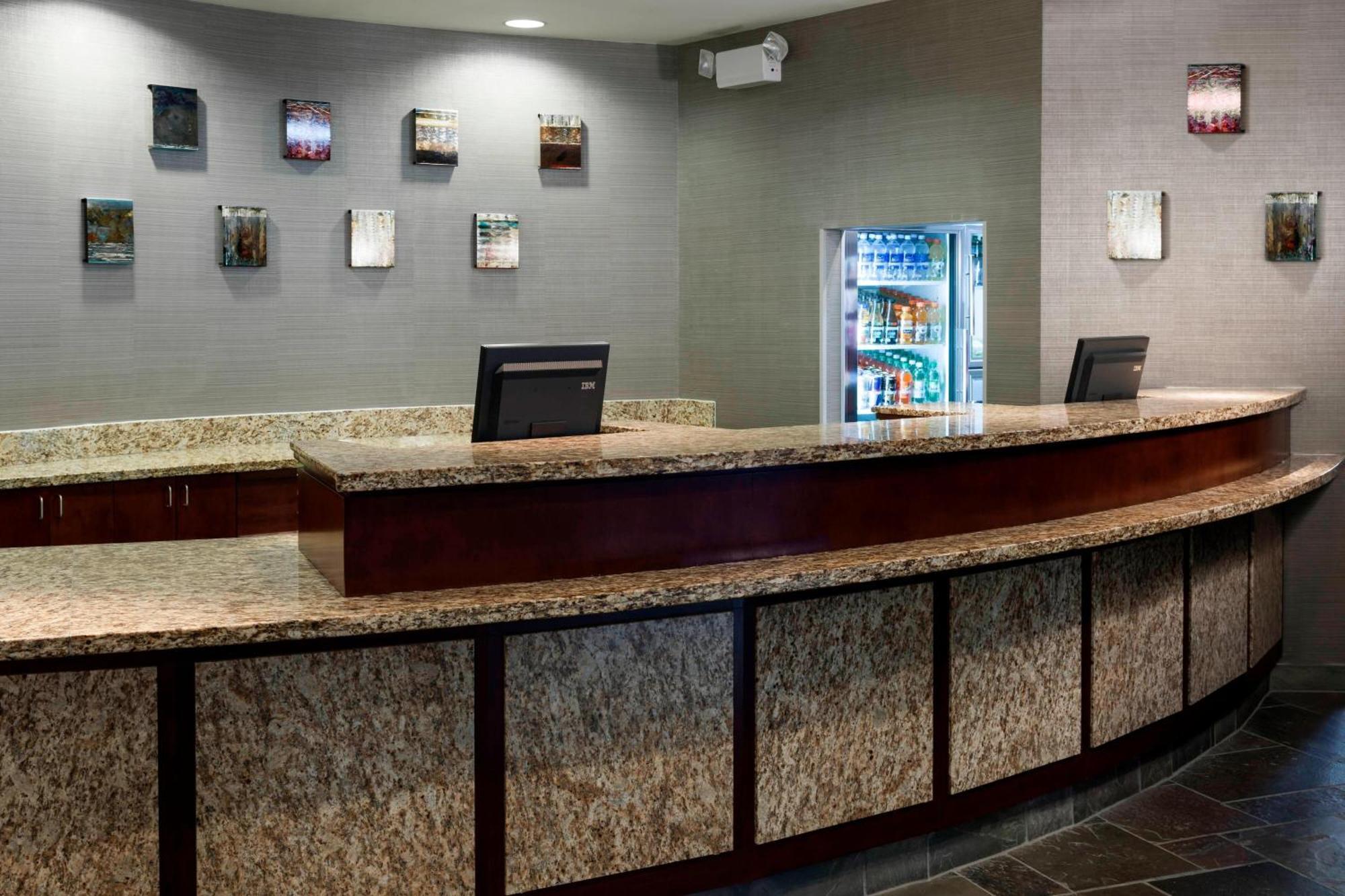 Hotel Courtyard By Marriott Seattle Kirkland Exteriér fotografie