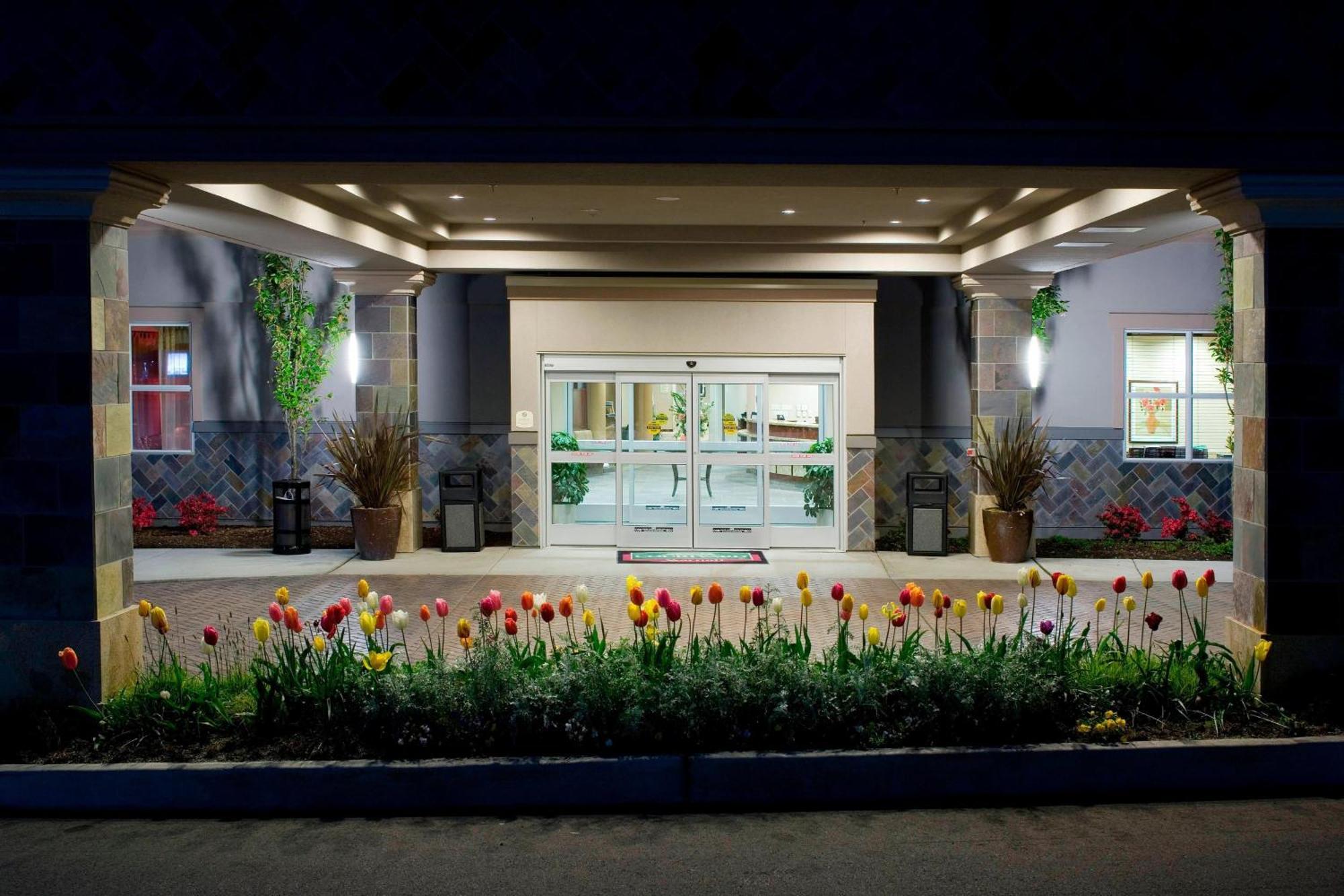 Hotel Courtyard By Marriott Seattle Kirkland Exteriér fotografie