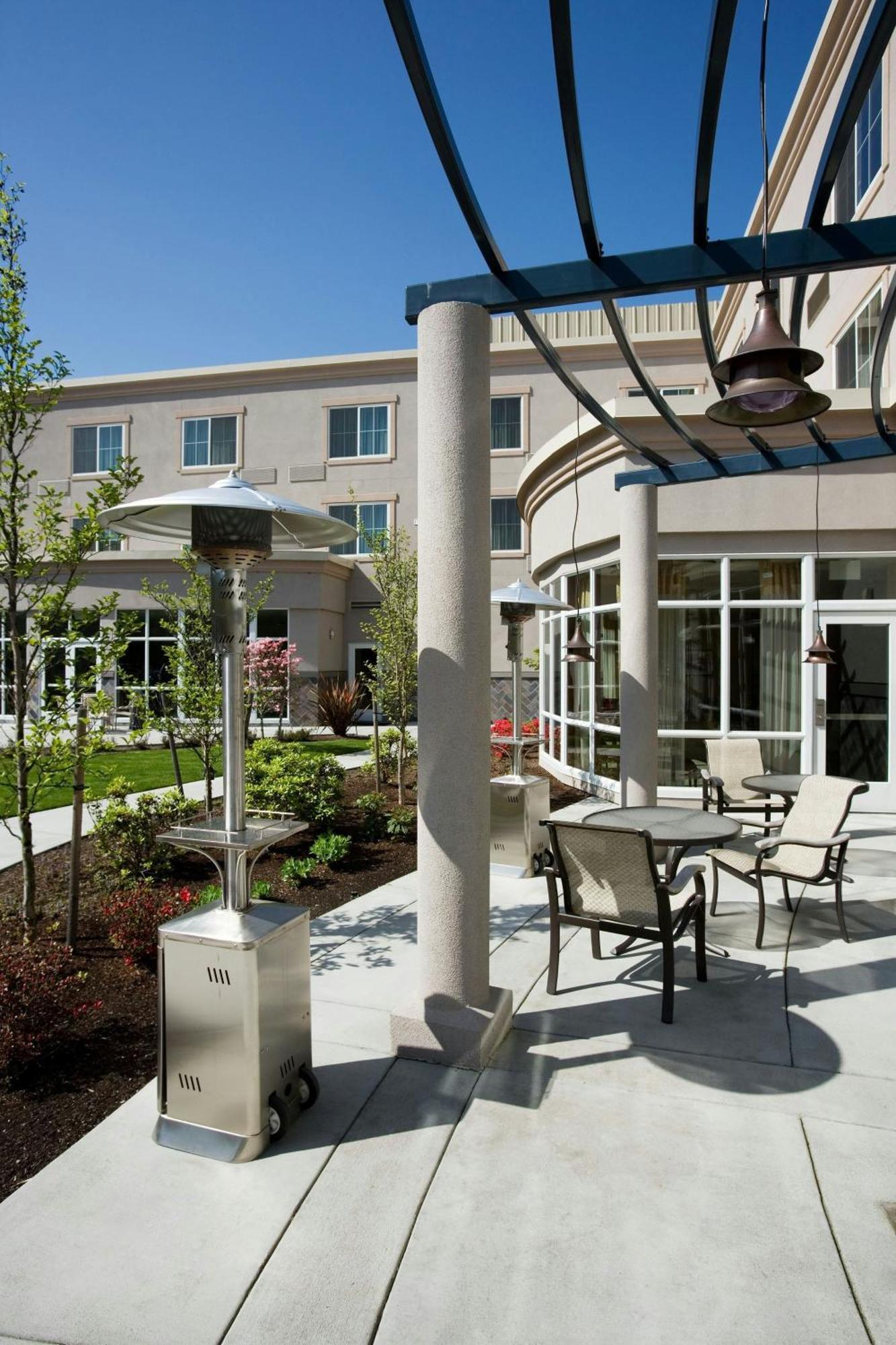 Hotel Courtyard By Marriott Seattle Kirkland Exteriér fotografie
