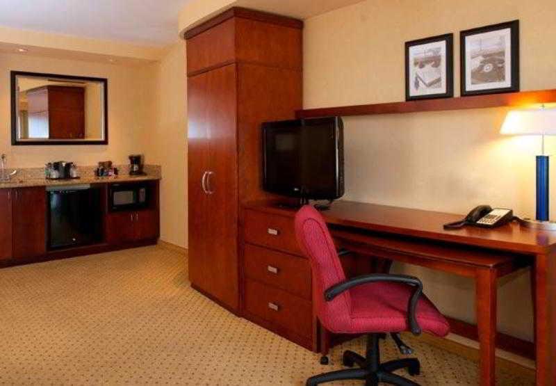 Hotel Courtyard By Marriott Seattle Kirkland Pokoj fotografie