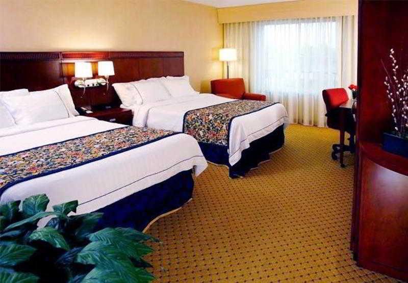 Hotel Courtyard By Marriott Seattle Kirkland Pokoj fotografie