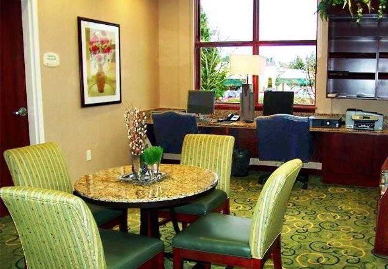 Hotel Courtyard By Marriott Seattle Kirkland Exteriér fotografie