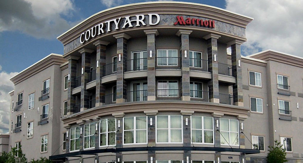 Hotel Courtyard By Marriott Seattle Kirkland Exteriér fotografie